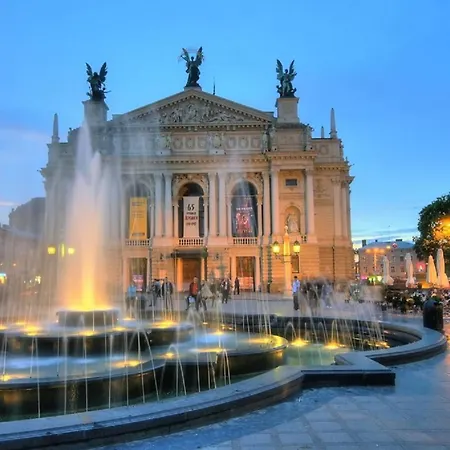 Economy On Rappoporta 7a-1 Львов