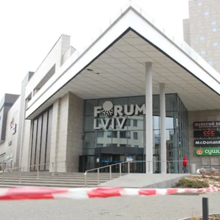 Economy On Rappoporta 7a-1 * Львов