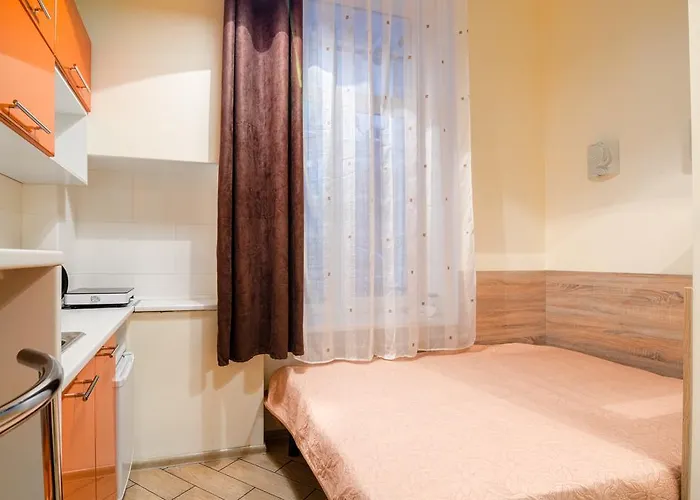 Apartment On Rappoporta 7a-1 Lviv