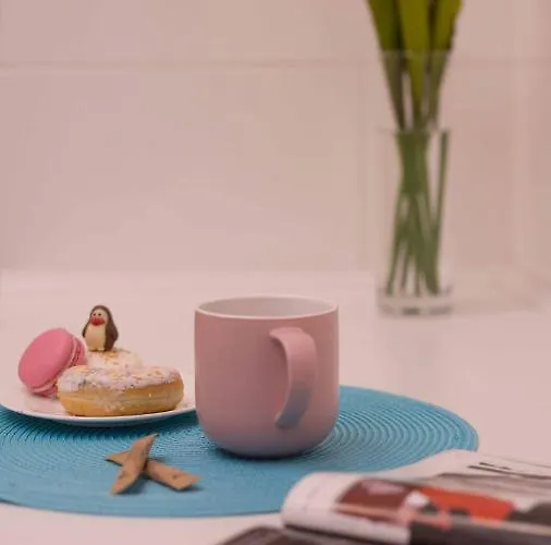 Apartment On Rappoporta 7a-1 Lviv