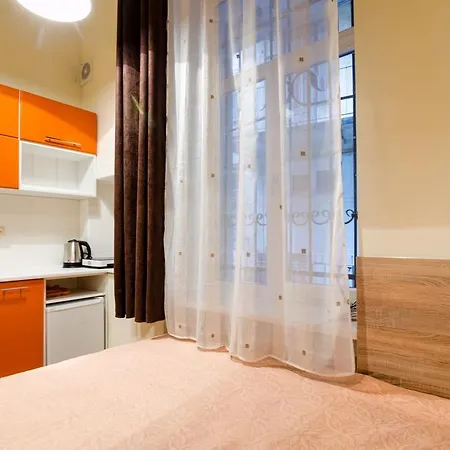 Apartamento Economy On Rappoporta 7a-1