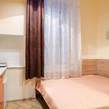 Appartement Economy On Rappoporta 7a-1 Lviv