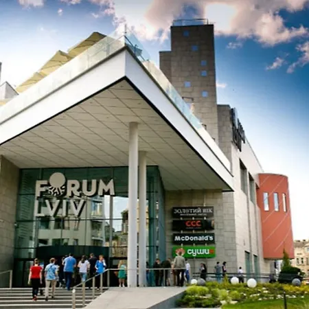 Economy On Rappoporta 7a-1 Apartamento