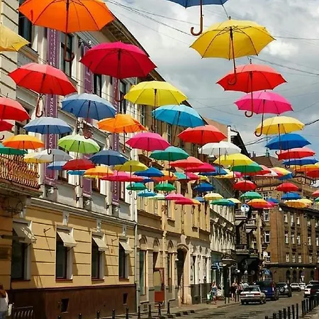 Economy On Rappoporta 7a-1 Apartamento