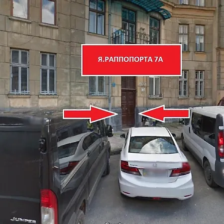 Economy On Rappoporta 7a-1 Apartamento *