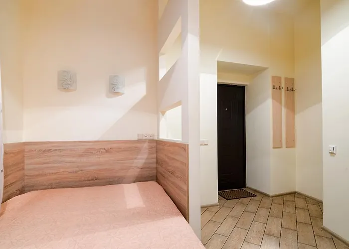 Apartamento Economy On Rappoporta 7a-1 *